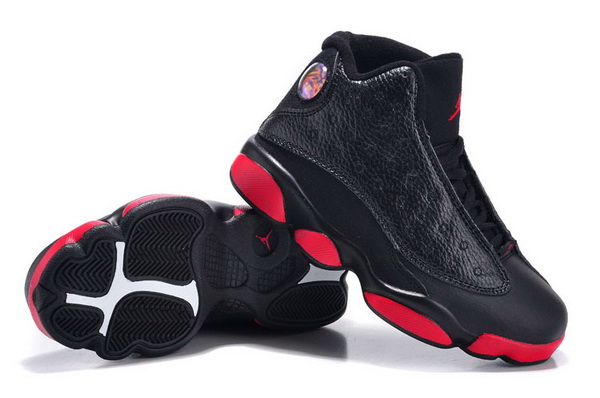 Air Jordan 13 Kids shoes--022